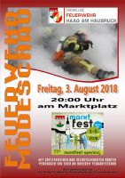 2018-08-03 Marktfest Modeschau